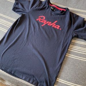 Men’s Rapha tee